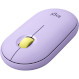 Мышь LOGITECH Pebble M350 Lavender Lemonade (910-006752)