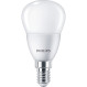 Лампочка LED PHILIPS EcohomeLEDLustre P45 E14 5W 2700K 220V (929002969637)