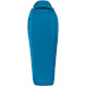 Спальный мешок SEA TO SUMMIT Venture VtII Women\'s Long -12°C Blue Left (AVT2-WL)