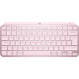 Клавіатура бездротова LOGITECH MX Keys Mini Rose (920-010500)
