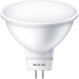 Лампочка LED PHILIPS LED Spot MR16 GU5.3 3W 4000K 220V (929001844908)