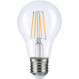Лампочка LED WORKS Filament A60 E27 6W 3000K 220V (FILAMENT A60F-LB0630-E27)