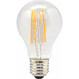 Лампочка LED WORKS Filament A60 E27 8W 4000K 220V (FILAMENT A60F-LB0840-E27)