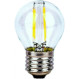 Лампочка LED WORKS Filament G45 E27 5W 3000K 220V (FILAMENT G45F-LB0430-E27)