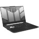 Ноутбук ASUS TUF Dash F15 FX517ZR Off Black (FX517ZR-HN004)