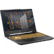 Ноутбук ASUS TUF Gaming F15 FX506HC Eclipse Gray (FX506HC-HN006)