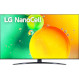 Телевизор LG 43" LED 4K 43NANO766QA