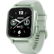 Смарт-часы GARMIN Venu Sq 2 40mm Metallic Mint Aluminum Bezel with Cool Mint Case and Silicone Band (010-02701-02/12)