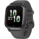 Смарт-годинник GARMIN Venu Sq 2 40mm Slate Aluminum Bezel with Shadow Gray Case and Silicone Band (010-02701-00/80)