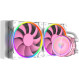 Система водяного охолодження ID-COOLING PinkFlow 240 ARGB V2