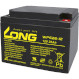 Аккумуляторная батарея KUNG LONG WPS26-12 (12В, 26Ач)