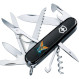 Швейцарский нож VICTORINOX Huntsman Ukraine Angel (VX13713.3_T1061U)