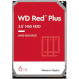 Жёсткий диск 3.5" WD Red Plus 6TB SATA/256MB (WD60EFPX)