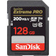 Карта пам\'яті SANDISK SDXC Extreme Pro 128GB UHS-I U3 V30 Class 10 (SDSDXXD-128G-GN4IN)