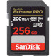 Карта памяти SANDISK SDXC Extreme Pro 256GB UHS-I U3 V30 Class 10 (SDSDXXD-256G-GN4IN)