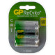 Аккумулятор GP ReCyko+ C 3000mAh 2шт/уп (300CHCBE-GB2)