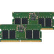 Модуль памяти KINGSTON KVR ValueRAM SO-DIMM DDR5 4800MHz 32GB Kit 2x16GB (KVR48S40BS8K2-32)