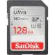 Карта пам\'яті SANDISK SDXC Ultra 128GB UHS-I Class 10 (SDSDUNB-128G-GN6IN)