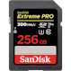 Карта пам\'яті SANDISK SDXC Extreme Pro 256GB UHS-II U3 V90 Class 10 (SDSDXDK-256G-GN4IN)