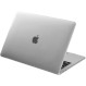 Чохол-накладка для ноутбука 13" LAUT Slim Crystal-X для MacBook Pro 13" M2 2022 Clear (L_MP22_SL_C)
