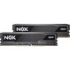 Модуль пам\'яті APACER Nox Black DDR4 3200MHz 16GB Kit 2x8GB (AH4U16G32C28YMBAA-2)