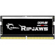 Модуль памяти G.SKILL Ripjaws SO-DIMM DDR5 4800MHz 16GB (F5-4800S3434A16GX1-RS)