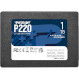 SSD диск PATRIOT P220 1TB 2.5" SATA (P220S1TB25)