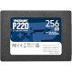 SSD диск PATRIOT P220 256GB 2.5" SATA (P220S256G25)