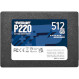 SSD диск PATRIOT P220 512GB 2.5" SATA (P220S512G25)