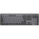 Клавіатура бездротова LOGITECH MX Mechanical Clicky Graphite (920-010759)