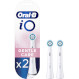 Насадка для зубной щётки BRAUN ORAL-B iO Gentle Care White 2шт (80346675)