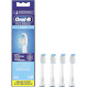 Насадка для зубної щітки BRAUN ORAL-B Pulsonic Clean SR32C White 4шт (610781)