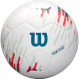 М\'яч футбольний WILSON NCAA Vantage Size 4 White/Teal (WS3004001XB04)