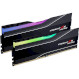 Модуль памяти G.SKILL Trident Z5 Neo RGB Black DDR5 6000MHz 32GB Kit 2x16GB (F5-6000J3038F16GX2-TZ5NR)