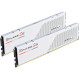 Модуль пам\'яті G.SKILL Ripjaws S5 Matte White DDR5 6000MHz 32GB Kit 2x16GB (F5-6000J3238F16GX2-RS5W)