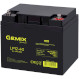 Акумуляторна батарея GEMIX LP12-40 (12В, 40Агод)