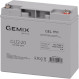 Аккумуляторная батарея GEMIX GL12-20 (12В, 20Ач)