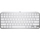 Клавіатура бездротова LOGITECH MX Keys Mini for Business Pale Gray (920-010609)