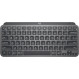 Клавиатура беспроводная LOGITECH MX Keys Mini for Business Graphite (920-010608)