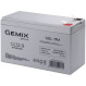 Акумуляторна батарея GEMIX GL12-9 (12В, 9Агод)