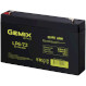 Акумуляторна батарея GEMIX LP6-7.2 (6В, 7.2Агод)