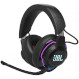 Наушники геймерские JBL Quantum 910 Wireless Black (JBLQ910WLBLK)