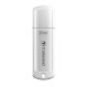 Флешка TRANSCEND JetFlash 370 USB2.0 32GB Pure White (TS32GJF370)