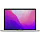 Ноутбук APPLE A2338 MacBook Pro 13" M2 Space Gray (MNEJ3UA/A)