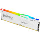 Модуль пам\'яті KINGSTON FURY Beast RGB White DDR5 6000MHz 32GB (KF560C40BWA-32)