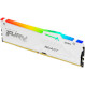 Модуль пам\'яті KINGSTON FURY Beast RGB White DDR5 6000MHz 16GB (KF560C40BWA-16)