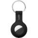 Тримач LAUT Huex TAG для AirTag with Key Ring Black (L_AT_HT_BK)