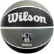 М\'яч баскетбольний WILSON NBA Team Tribute Brooklyn Nets Size 7 (WTB1300XBBRO)