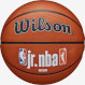 М\'яч баскетбольний WILSON Jr. NBA Authentic Size 5 (WZ3011801XB5)
