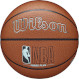 М\'яч баскетбольний WILSON NBA Forge Plus Eco Size 7 (WZ2010901XB7)